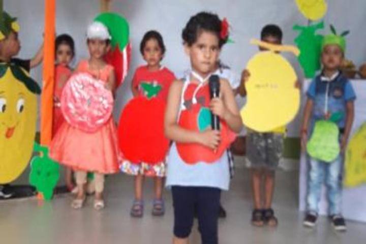 Gyan International School-Fancy Dress Competition