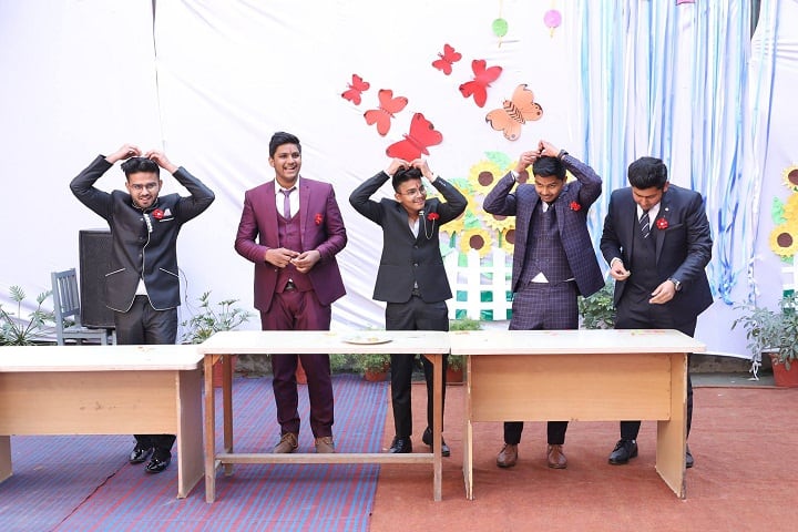 Gyan Kalash International School-Activity