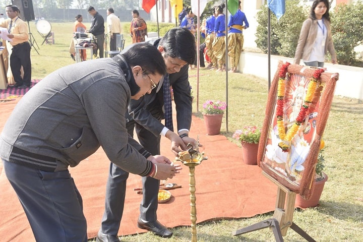 Gyan Kalash International School-Annual Day