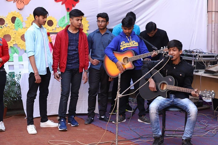 Gyan Kalash International School-Music Activity
