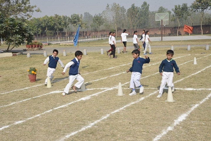 Gyan Kalash International School-Sports