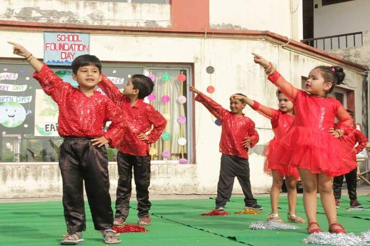 Gyan Kalash International School-Childrens Day