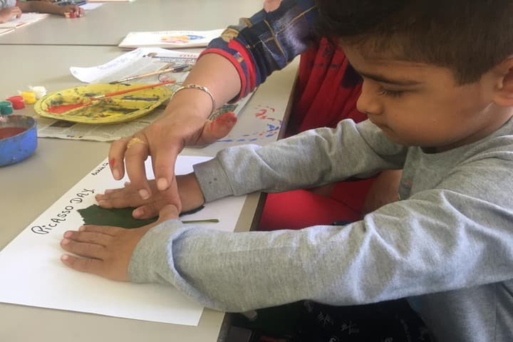 Gyan Kalash International School-Classroom Activity