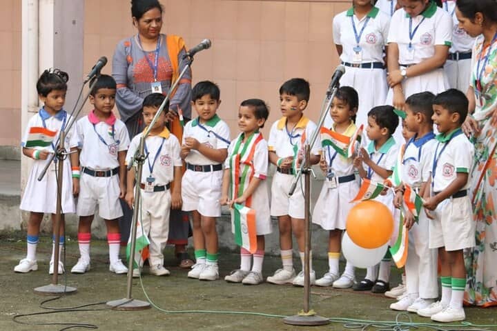 Gyan Kalash International School-Independence Day
