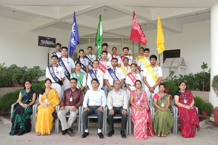 Gyan Kalash International School-Investiture Ceremony