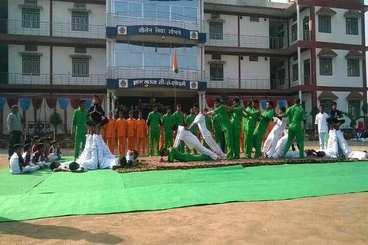 Gyan Kunj Senior Secondary Academy-Independence Day Celebrations