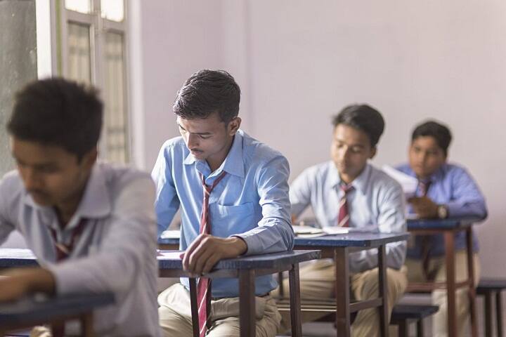 Gyan Peethika-Classroom