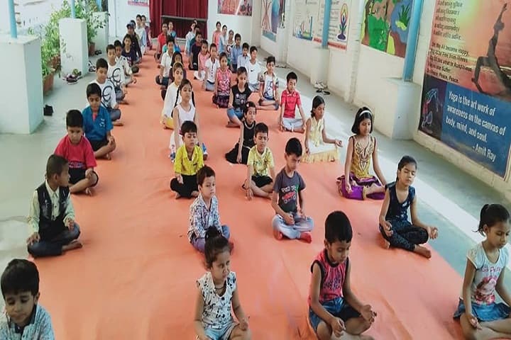 Gyan Peethika-Yoga Activity