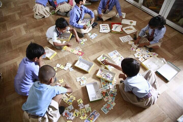 Gyan Peethika-Activity