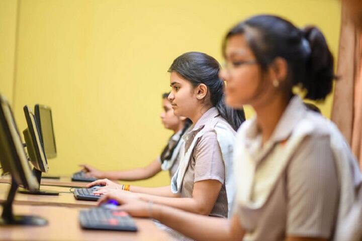 Gyan Sthaly Public School-Computer Lab