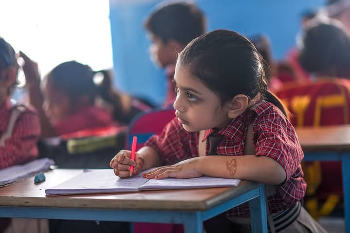 Gyan Sthaly Public School-Classroom