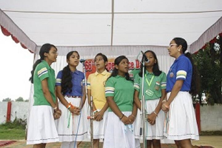 Gyandeep English School-Music Activity
