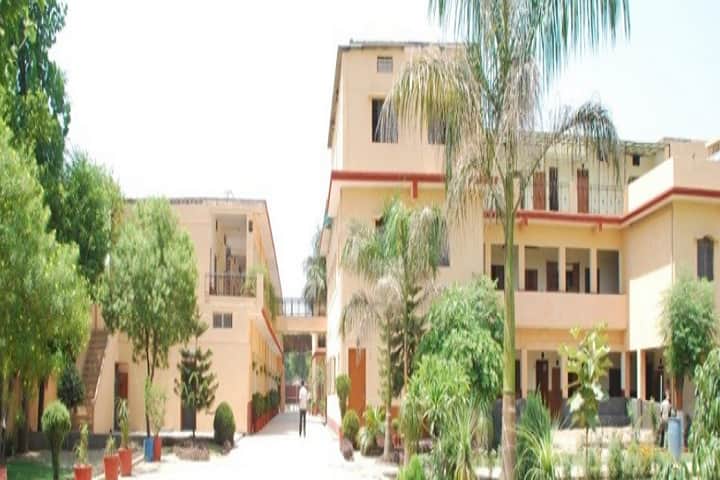 Gyandeep Public School-Campus-View full