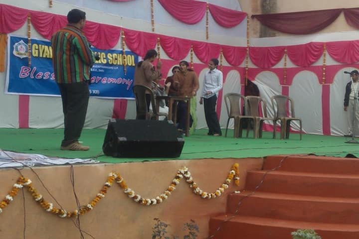 Gyandeep Public School-Events programme