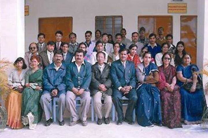 Gyandeep Public School-Staff
