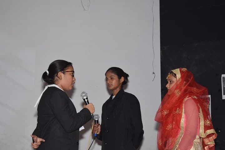 Gyandeep Shiksha Bharati Senior Secondary School-Drama