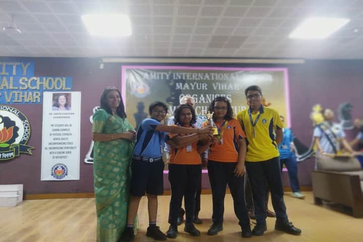Gyanshree School-Achievement