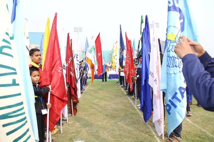 Gyanshree School-Annual Sports Meet