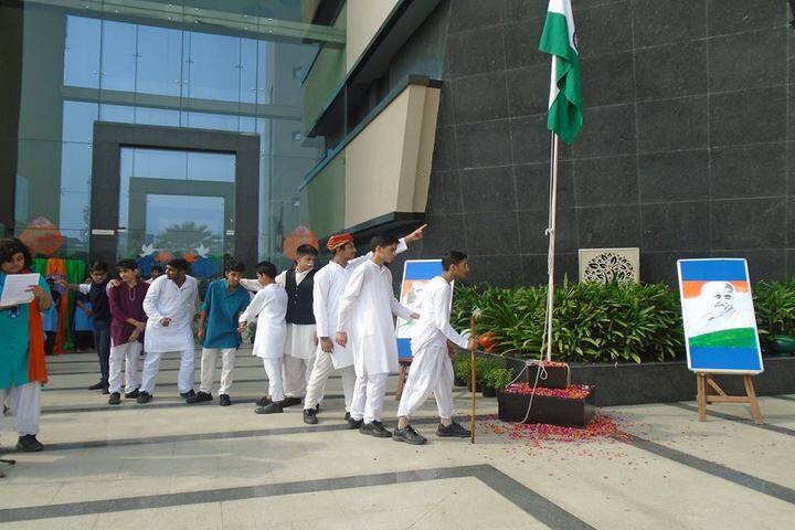 Gyanshree School-Independence Day