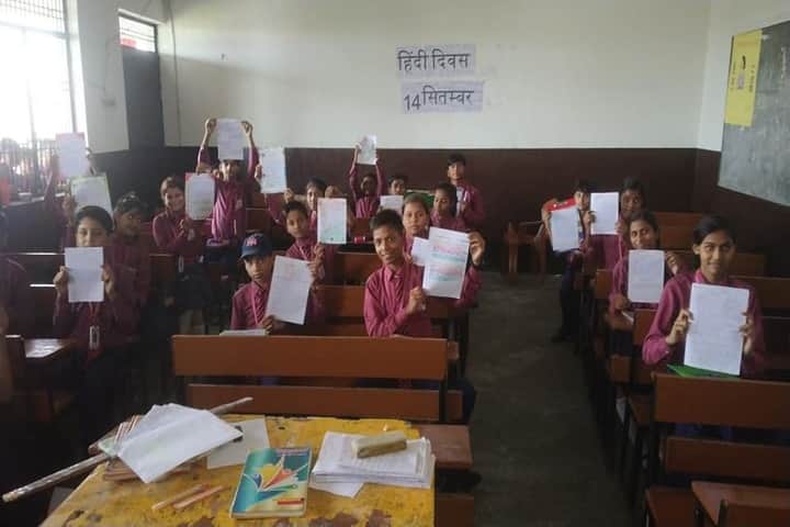 Gyansthali Academy-Classroom Activity