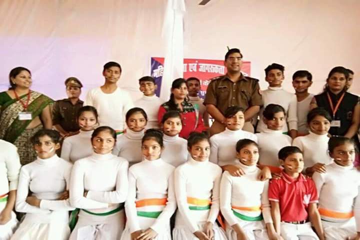 Gyansthali Academy-Independence Day