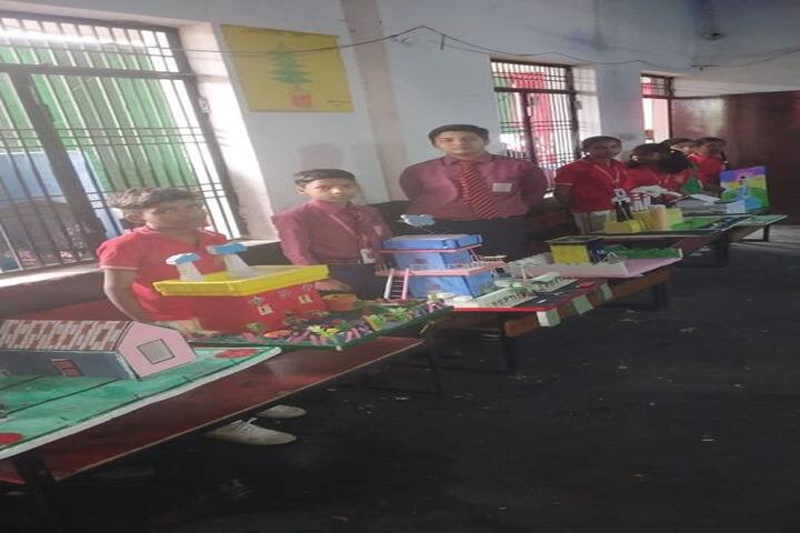 Gyansthali Academy-Science Activity
