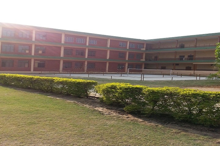 Gyansthali Public School-School Building