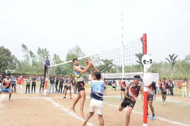 Gyansthali Public School-Playground