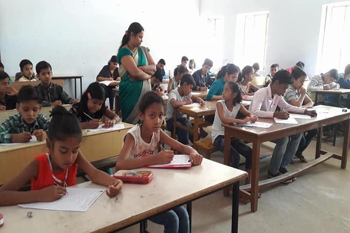 Gyansthali Public School-Classroom