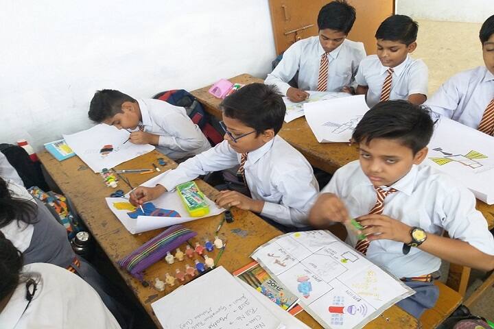Gyansthali Public School-Drawing Room