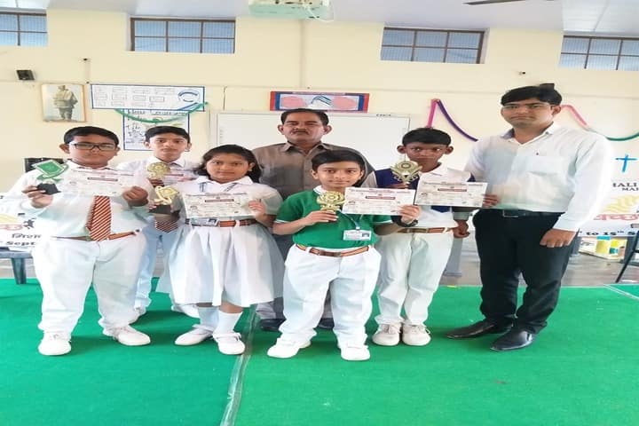 Gyansthali Public School-Achievement