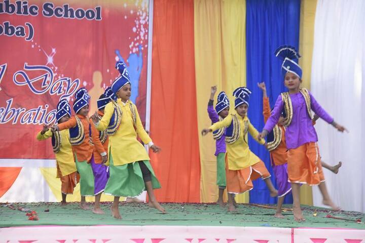Gyansthali Public School-Cultural Fest