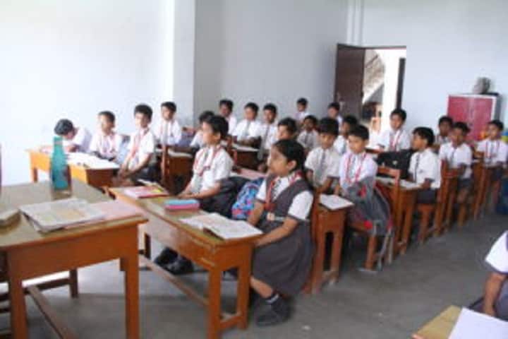 H P Defence Academy-Classroom
