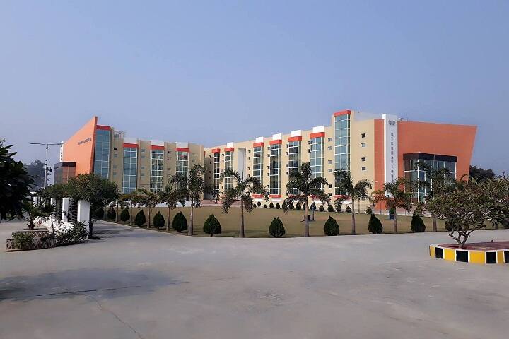 H P International School-School View