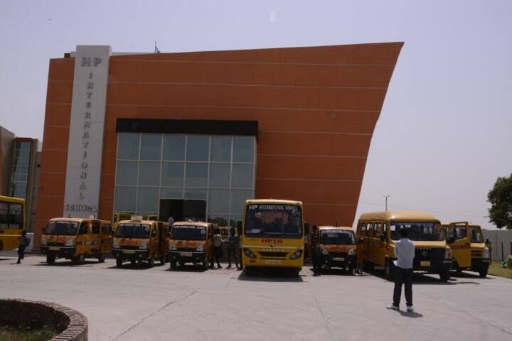 H P International School-Transportation