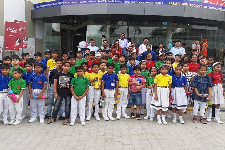 H P International School-Excursion