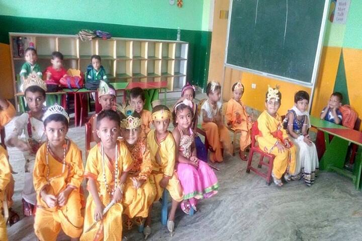 H L International School-Festival-Celebration