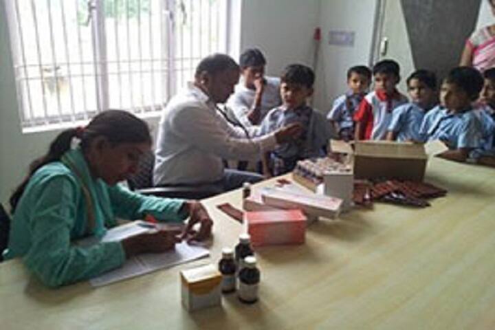 H R International School-Medical