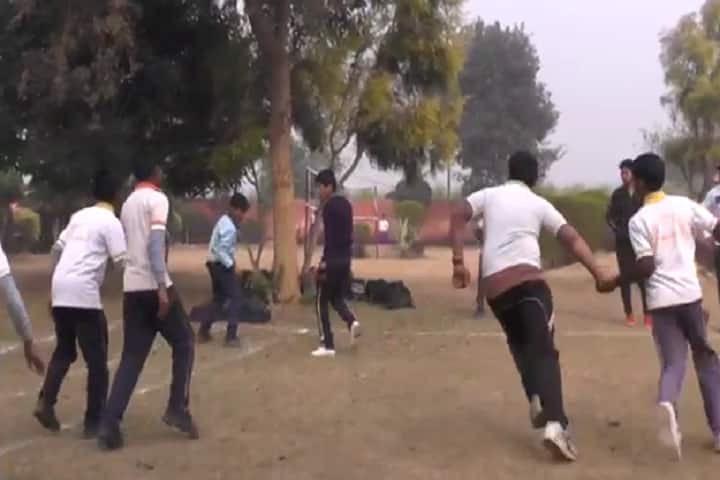 H.S. Public School-Sports kabbadi