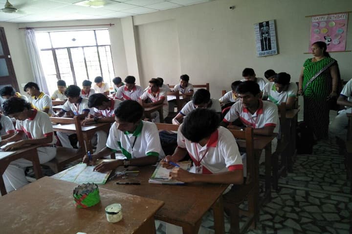 Handa Public School-Class