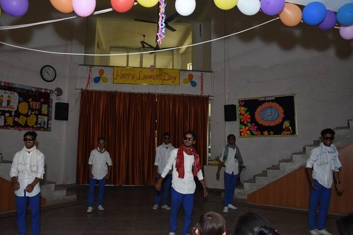 Handa Public School-Dance