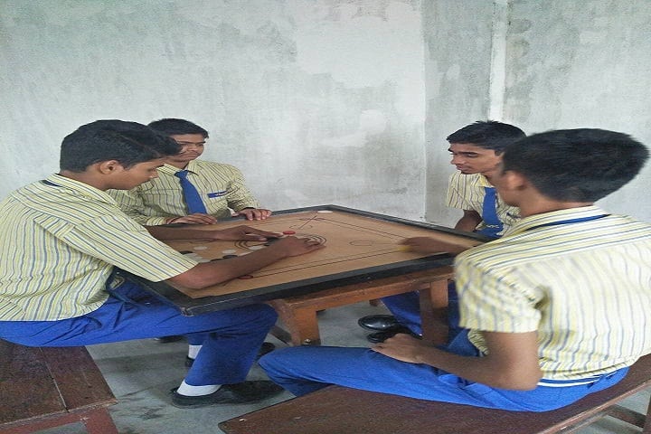 Handa Public School-Games