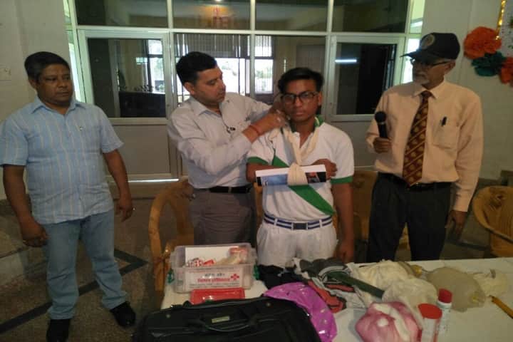 Handa Public School-Medical