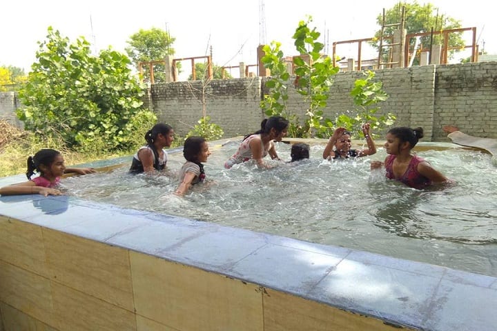 Handa Public School-Swimming-Pool