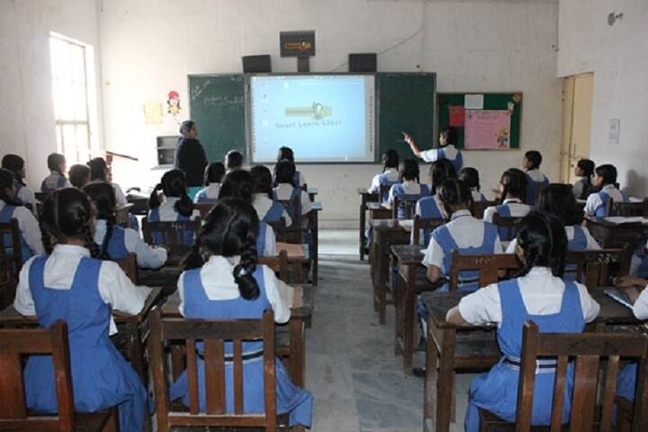 Hanuman Prasad Dhanuka Saraswati Balika Vidya Mandir, Raman Reti ...