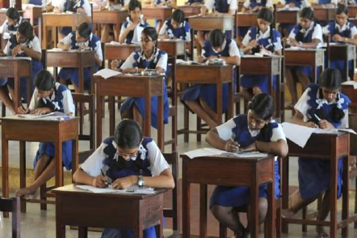Hanuman Prasad Dhanuka Saraswati Balika Vidya Mandir-Classroom