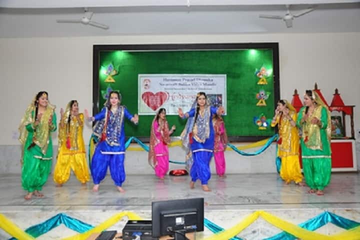 Hanuman Prasad Dhanuka Saraswati Balika Vidya Mandir-Events programme