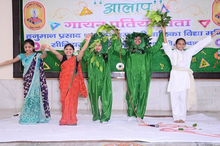 Hanuman Prasad Dhanuka Saraswati Balika Vidya Mandir-Events