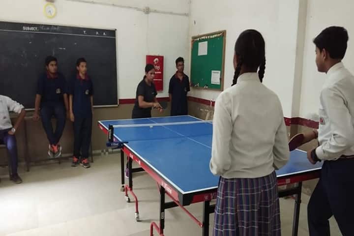 Happy Home English School-Indoor Games