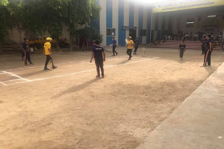 Happy Home English School-Sports
